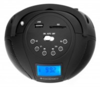 Портативная акустика MCGREY Boombox MC-50B фото №2 — интернет-магазин Desire.md