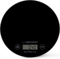 Cântar de bucătărie Esperanza Mango (EKS003K) Black