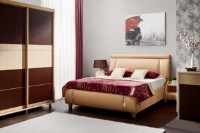 Прикроватная тумба Ambianta Cristal 455x360x510mm Cremona фото №2 — интернет-магазин Desire.md