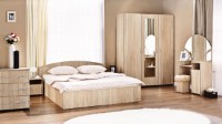 Noptieră Ambianta Inter 380x340x400mm Bardolino imaginea #3 — magazin online Desire.md