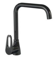 Смеситель для кухни Marrbaxx G007/Q4 Black фото №1 — интернет-магазин Desire.md