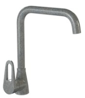 Смеситель для кухни Marrbaxx G007/Q8 Dark Gray фото №1 — интернет-магазин Desire.md