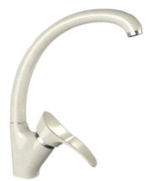 Смеситель для кухни Marrbaxx G009/Q2 Beige фото №1 — интернет-магазин Desire.md