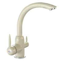 Baterie bucătărie Marrbaxx G011/Q2 Beige imaginea #1 — magazin online Desire.md