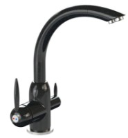 Baterie bucătărie Marrbaxx G011/Q4 Black imaginea #1 — magazin online Desire.md