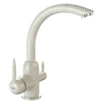 Baterie bucătărie Marrbaxx G011/Q7 Cotton imaginea #1 — magazin online Desire.md