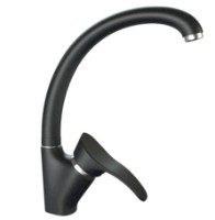 Смеситель для кухни Marrbaxx Matte M009/Q4 Black фото №1 — интернет-магазин Desire.md