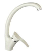 Смеситель для кухни Marrbaxx Matte M009/Q7 Cotton фото №1 — интернет-магазин Desire.md