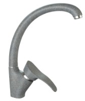 Смеситель для кухни Marrbaxx Matte M009/Q8 Dark Gray фото №1 — интернет-магазин Desire.md