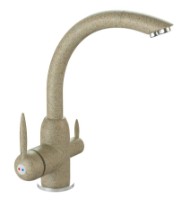 Смеситель для кухни Marrbaxx Matte M011/Q5 Sand фото №1 — интернет-магазин Desire.md