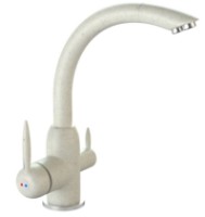 Смеситель для кухни Marrbaxx Matte M011/Q7 Cotton фото №1 — интернет-магазин Desire.md