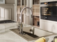 Baterie bucătărie Ferro Zumba BZA4P imaginea #2 — magazin online Desire.md