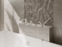 Смеситель для ванны Ferro Adore BDR11A   фото №3 — интернет-магазин Desire.md