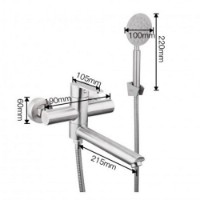 Baterie pentru cadă Frap F32801  imaginea #4 — magazin online Desire.md