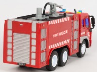 Mașină Wenyi 1:16 Firefighter (WY351A) imaginea #4 — magazin online Desire.md