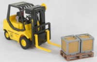 Mașină Wenyi 1:16 Friction Forklift (WY691A) imaginea #2 — magazin online Desire.md