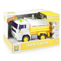 Mașină Wenyi 1:20 Friction Wrecker Truck (WY532B) imaginea #2 — magazin online Desire.md
