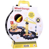 Drumul de joacă pentru copii Wenyi Wheel Garage (WY205) imaginea #5 — magazin online Desire.md