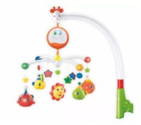 Carusel pentru pătuc Baby Mix PL-315945 N 