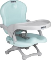 Стульчик для кормления Cam Smarty (S332-P22/P22) Blue фото №1 — интернет-магазин Desire.md