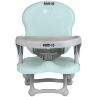 Стульчик для кормления Cam Smarty (S332-P22/P22) Blue фото №2 — интернет-магазин Desire.md