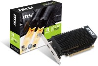 Видеокарта MSI GeForce GT 1030  2GH LP OC 2Gb GDDR5