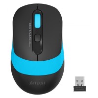 Mouse A4Tech FG10 Black/Blue imaginea #1 — magazin online Desire.md