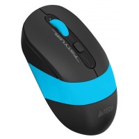Mouse A4Tech FG10 Black/Blue imaginea #2 — magazin online Desire.md