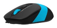 Mouse A4Tech FG10 Black/Blue imaginea #3 — magazin online Desire.md
