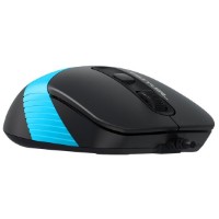 Mouse A4Tech FM10 Black/Blue imaginea #3 — magazin online Desire.md