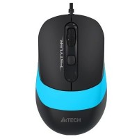 Mouse A4Tech FM10 Black/Blue