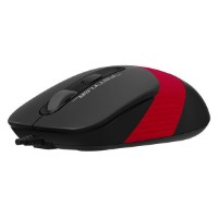 Mouse A4Tech FM10 Black/Red imaginea #2 — magazin online Desire.md