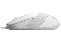 Mouse A4Tech FM10 White/Grey imaginea #2 — magazin online Desire.md