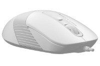 Mouse A4Tech FM10 White/Grey imaginea #3 — magazin online Desire.md