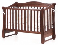 Pătuţ Veres VR 18.3.1.1.03 LD18 Walnut imaginea #1 — magazin online Desire.md