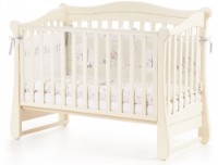 Pătuţ Veres VR 18.3.1.1.04 LD18 Ivory imaginea #1 — magazin online Desire.md