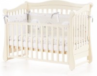 Pătuţ Veres VR 18.3.1.1.04 LD18 Ivory imaginea #2 — magazin online Desire.md