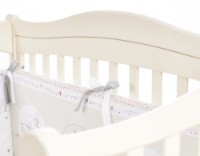 Pătuţ Veres VR 18.3.1.1.04 LD18 Ivory imaginea #3 — magazin online Desire.md