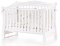 Pătuţ Veres VR 18.3.1.1.06 LD18 White