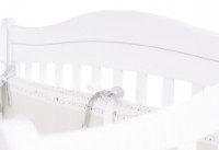 Pătuţ Veres VR 18.3.1.1.06 LD18 White imaginea #3 — magazin online Desire.md