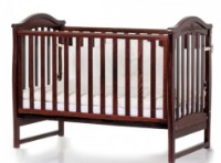 Pătuţ Veres VR 03.3.1.1.03 Sonya LD3 Walnut