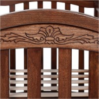 Pătuţ Veres VR 03.3.1.1.03 Sonya LD3 Walnut imaginea #4 — magazin online Desire.md