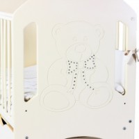 Pătuţ Veres VR 08.1.1.20.04 LD8 Ivory imaginea #2 — magazin online Desire.md