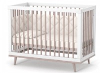 Pătuţ Veres VR 2.1.1.33.13 LD2 New-York Cappuccino\White