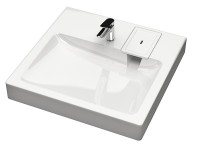 Умывальник Marrbaxx Monaco V051D1 Signal White