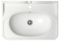 Lavoar Marrbaxx Nikki V011D1 Signal White imaginea #4 — magazin online Desire.md