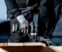 Mașină de înșurubat Metabo PowerMaxx BS12 (601036870) imaginea #2 — magazin online Desire.md