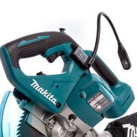 Fierastrău pentru taieri inclina Makita DLS600Z imaginea #4 — magazin online Desire.md