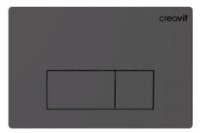 Placă de comandă Creavit GP8002.04 Matt Antracit