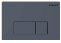 Placă de comandă Creavit GP8002.05 Matt Basalt